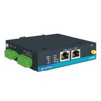 лICR-2412 ICR-2400, EMEA, 2x Ethernet , 1x RS232, 1x RS485, Metal, Without Accessories